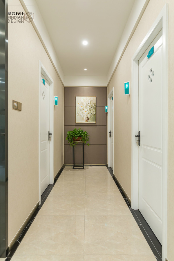 【品典设计·品质铸就经典】 实景◣美容会所