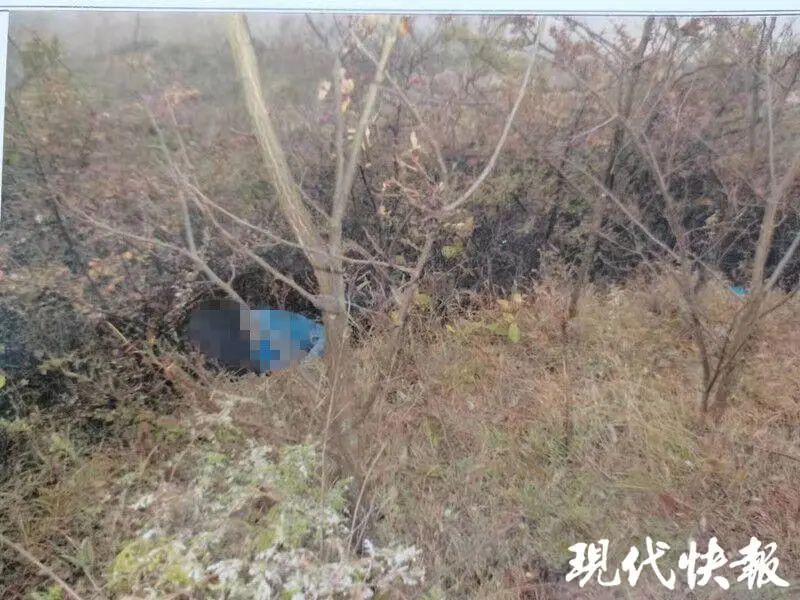 △    年前命案现场图