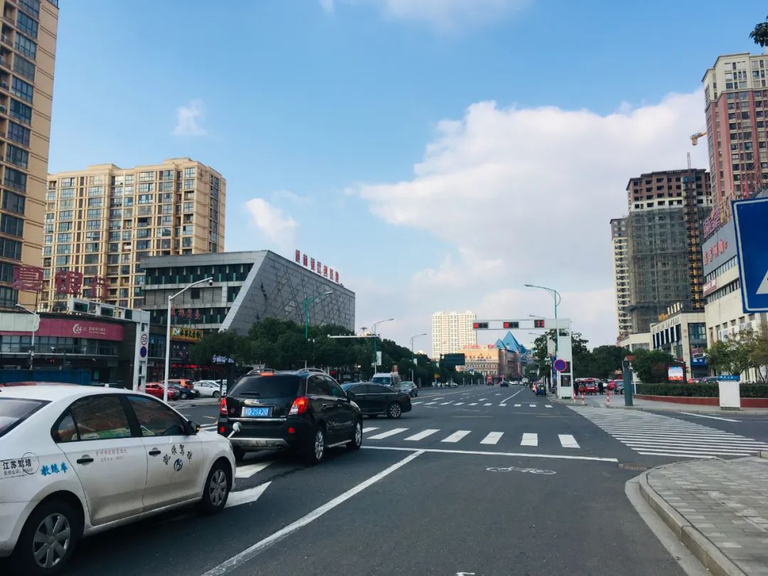 向东融合新格局下,常州这个强乡镇出地了,就在镇中心!