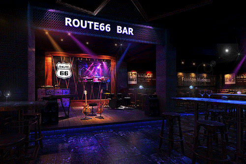 「公路酒吧」现已发车你,上车吗?//////////03什么?上面这些还不够?