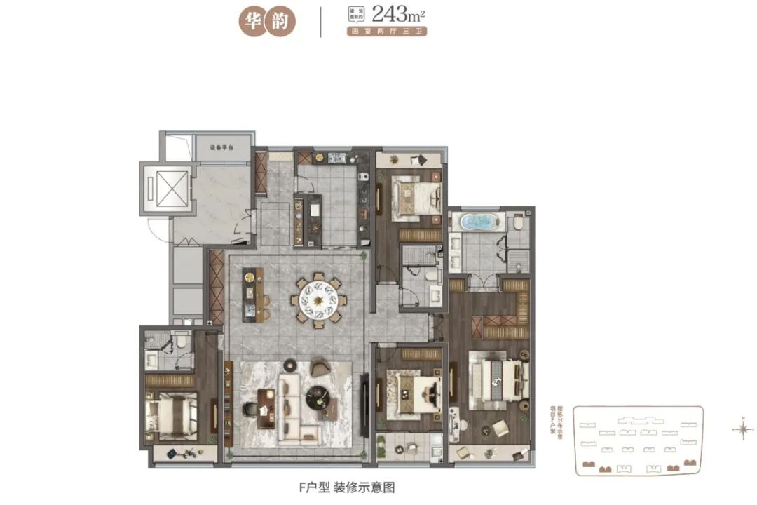 300万别墅难卖,800万大平层抢手!常州有钱人的世界.