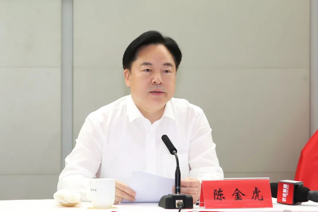权威发布武进区党政班子主要领导调整