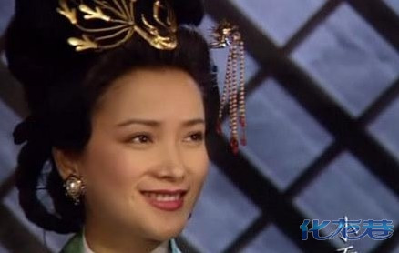 《三国演义》演刘备糜夫人的并非一个人,官渡之战部分是许娣,赤壁之