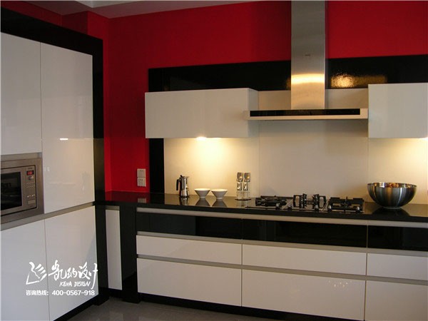 美式风格 莱蒙城 240㎡