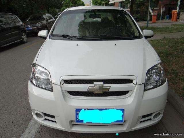 06年9月雪佛兰乐风自动挡天窗1.6超级省油一手 - [举报]