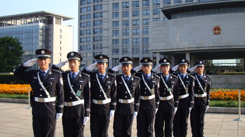 急招售楼处保安8小时3200招满即止 - [举报]