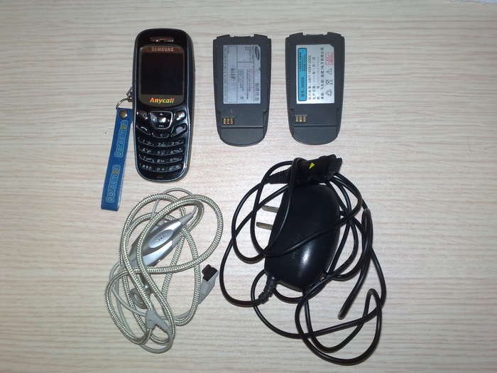 三星samsungc238备用机,配件齐全,可以收听fm_常州行货手机_化龙巷