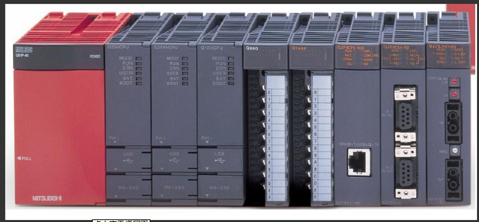 安川伺服plc接线