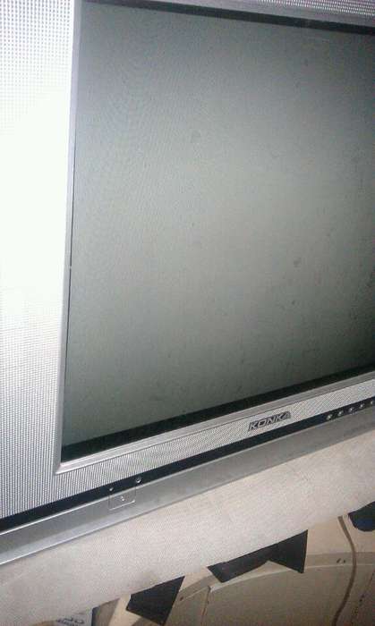 转让21寸纯平康佳彩电 - [举报]