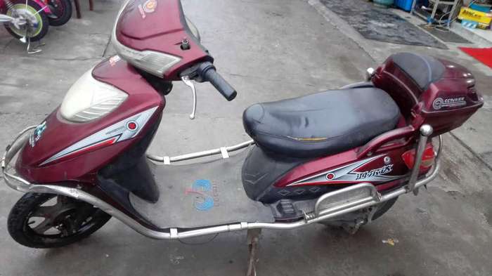 电动车500元转让 - [举报]