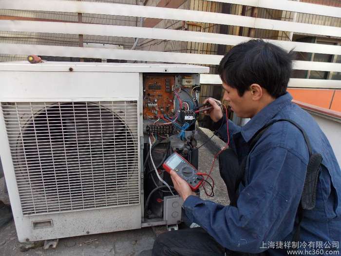 格力空调加氟