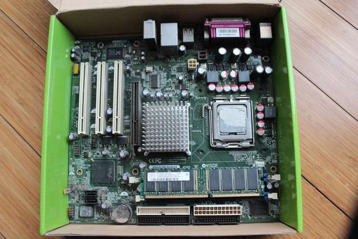 这款工包hp主板使用