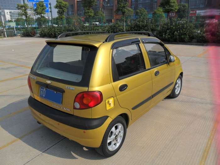 08年的雪佛兰的乐驰要卖了 - [举报]