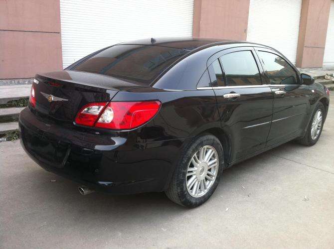 转让08年7月北京奔驰铂锐,2.4手自一体天窗顶配超豪华型 - [举报]