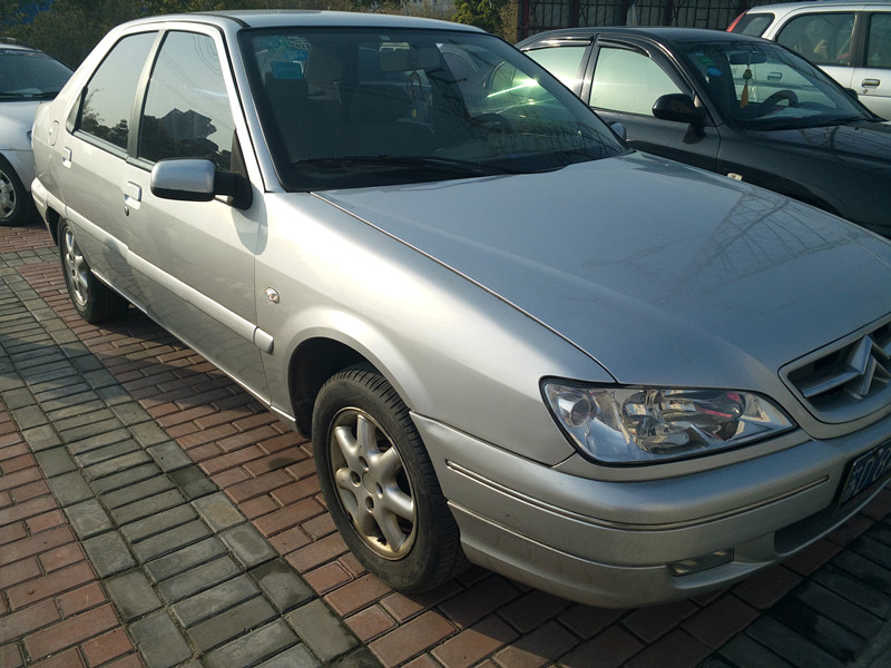 转让07年爱丽舍,1.6手动 高配 - [举报]