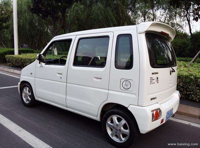 省油王,09年10月铃木北斗星,手动1.4 - [举报]