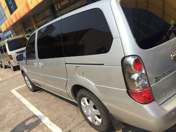 常州车辆信息 常州二手汽车买卖 常州面包车/mpv 如果您对这个信息不