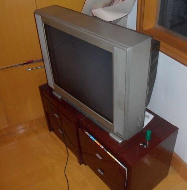 lg 29寸电视转让 - [举报]