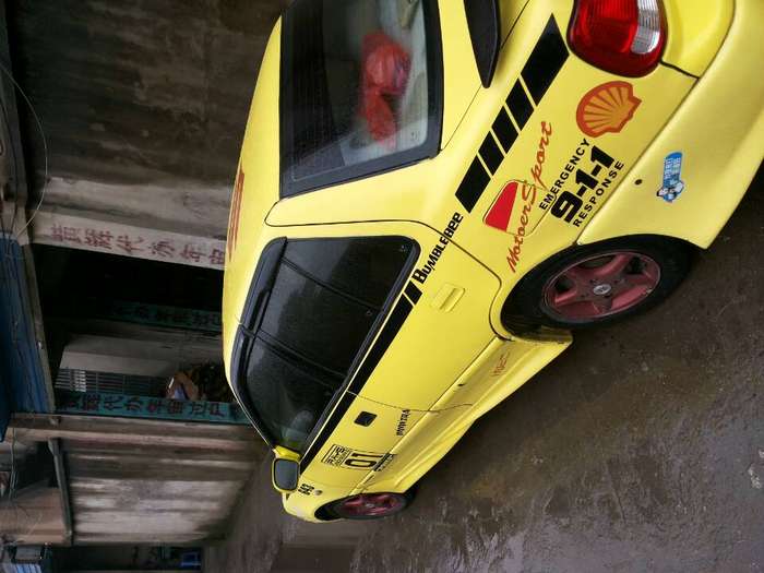 长安铃木羚羊改装车 - [举报]