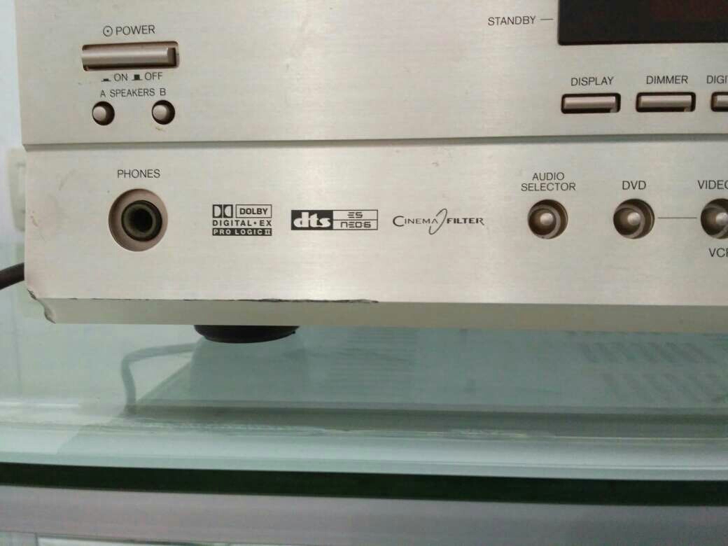 日本安桥501功放_常州二手家电