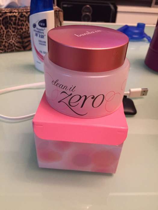 zero卸妆膏韩国带回,多了3个_常州护肤品_化龙巷分类信息_分类100