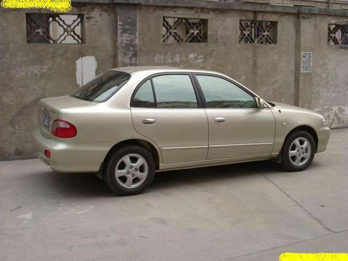 04年三厢千里马转让 - [举报]