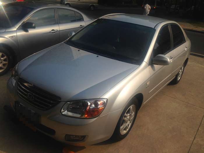 11年起亚赛拉图1.6自动 - [举报]