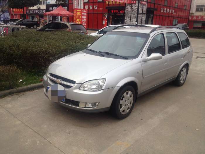 2005年赛欧srv_常州轿车_化龙巷分类信息_分类100