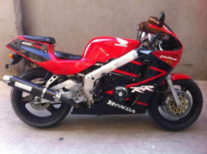 cbr23期,本田400转让 - [举报]