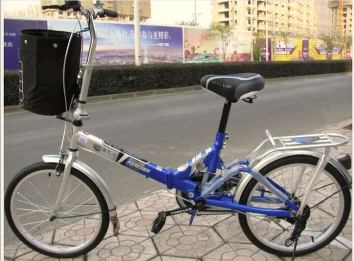 摺疊車 山地車捷安特鋁合金車_常州摩托車/電動車/自行車_化龍巷分類