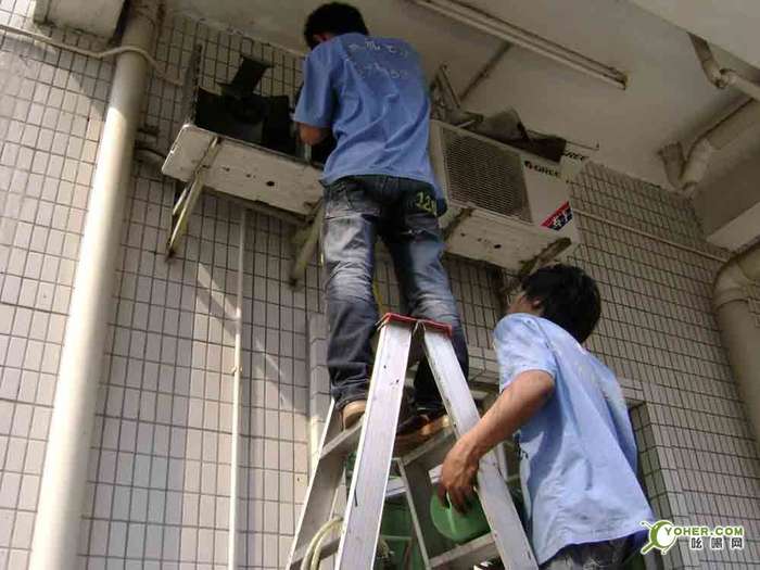 格力空调不制冷维修