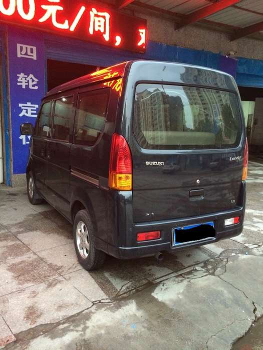 转让9成新铃木浪迪省油车_常州二手汽车买卖_化龙巷分类信息_分类100