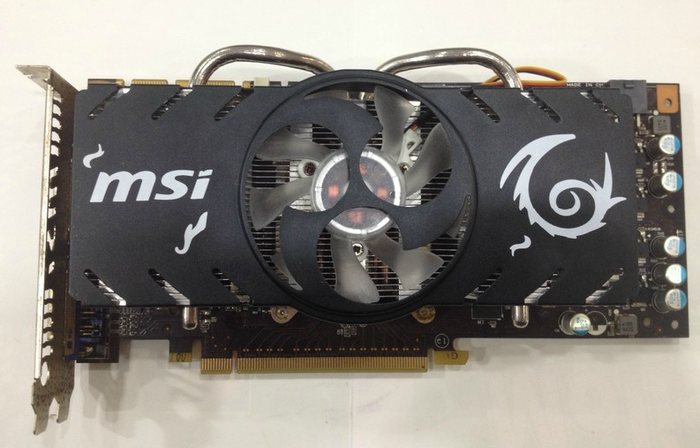 微星军规gts250至尊ii代高频同类最高规格双热管散热_常州硬件_化龙巷