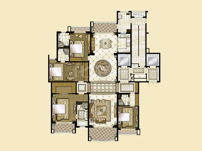 雅居乐星河湾暂无