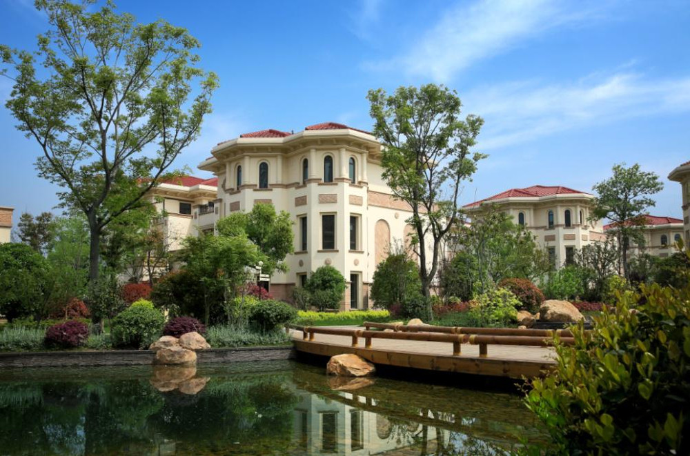 大美御墅,犒赏牛先生