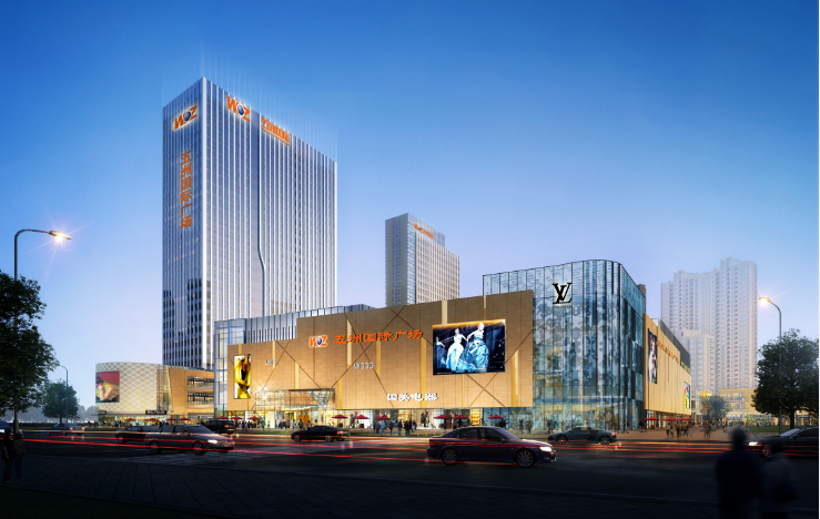 房车音乐会,唱响五洲国际刚广场_楼盘动态_常州房产网