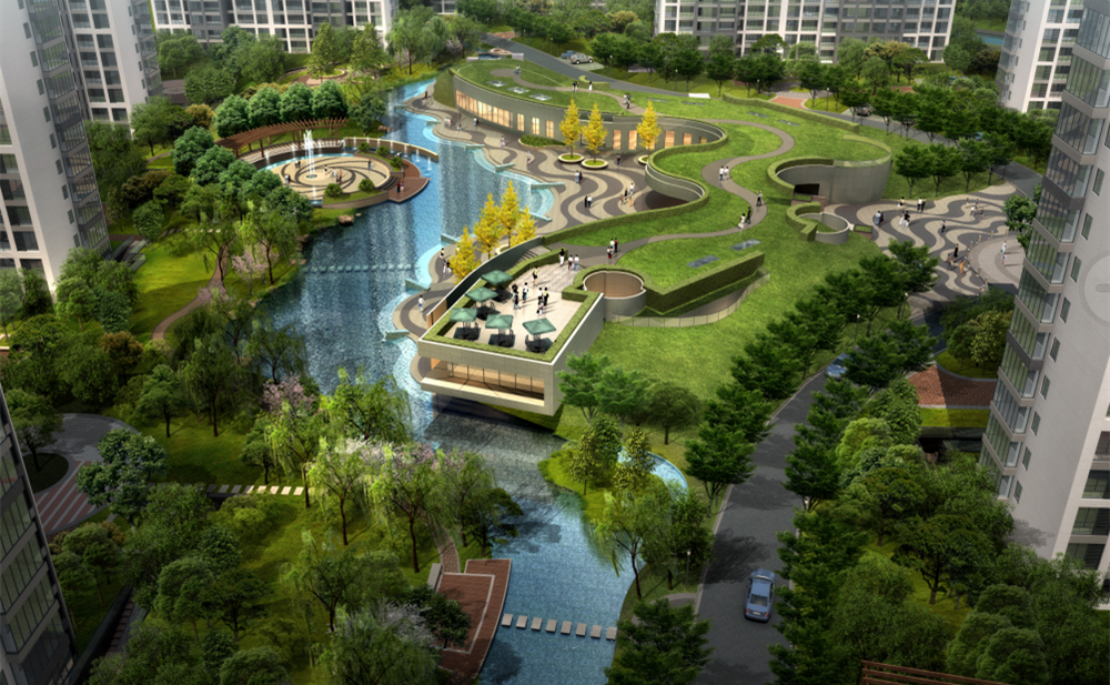 白马公馆改善时代来临 一口价5200元/㎡抢中心实景王座