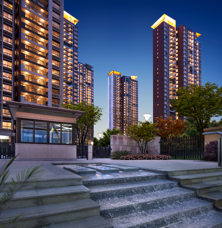 常州星河丹堤:助青年生活梦想 居丹堤湖居现房_楼盘动态_常州房产网