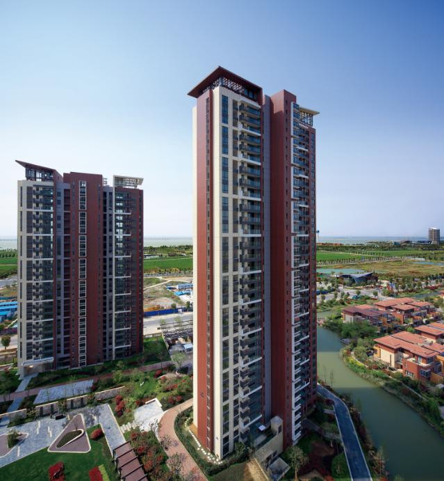 常州星河丹堤:史上罕见减压神器就在星河丹堤!