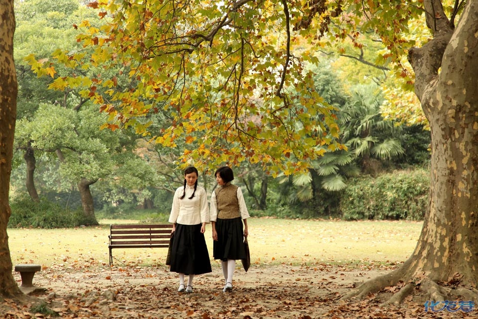 【唯美赏析·只属于常州的电影】《秋之白华》经典流出!