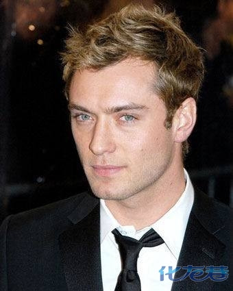 华生饰演者—— 裘德·洛   裘德·洛,可是一位颇具魅力的演员啊