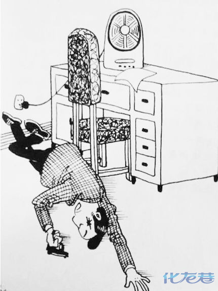 【第001期】一个夏天,某作家在书房中弹身亡!试问:他是自杀?还是他杀?