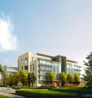 [恒生科技园]常州唯一花园式独栋及小高层办公楼 政府推动,鼎力支持