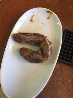 黑暗料理啊,从外观上就觉得难吃的食物,看看哪款最恶心?你会吃吗?