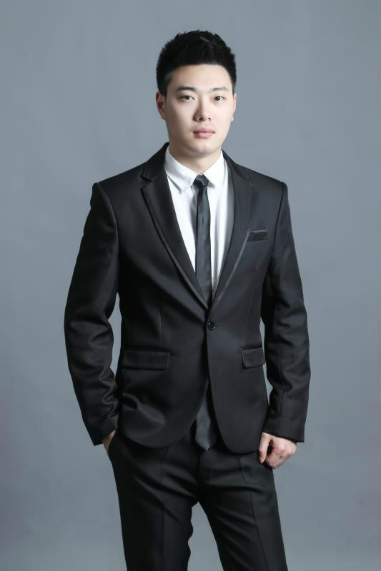 【宏佳华装璜】设计师【*周伟*】简介及作品--天润园 98平 新中式风格