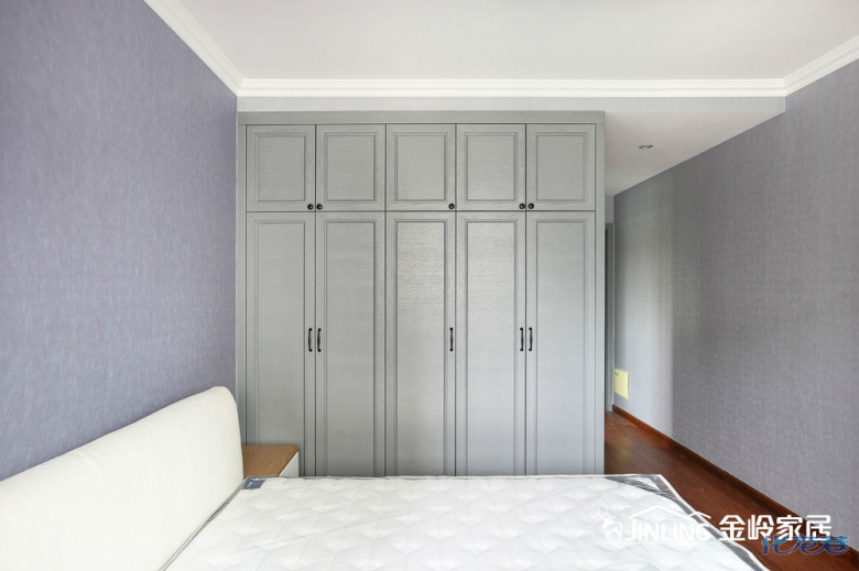 金岭家居 new works|将灰色融入空间,收获触及灵魂的美好|金岭家居