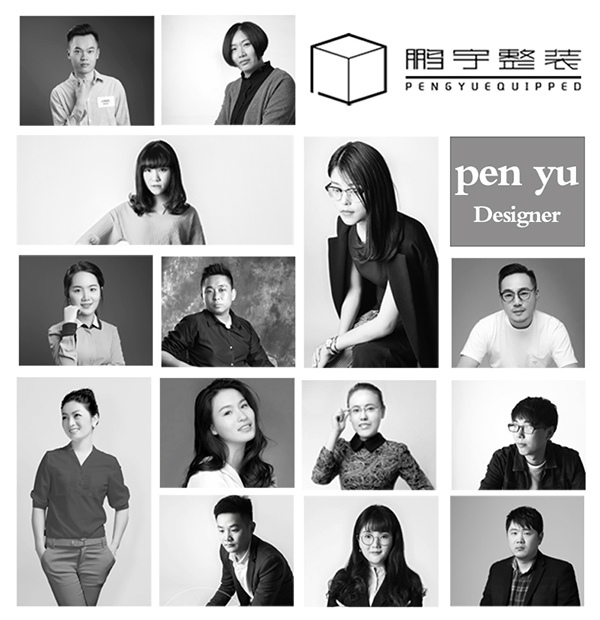 【鹏宇装饰  整装设计】——设计师个人风采展示 【鹏宇设计】——工