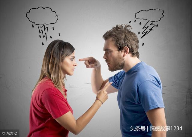 丈夫对我无端的怀疑逐步升级,我百口难辩网友说:并非他本意
