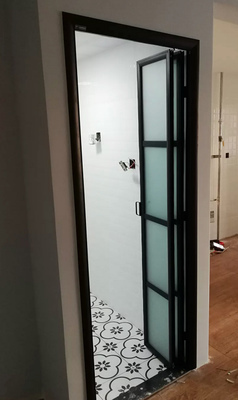 【彩虹移门】·唯沃滑动门|折叠门案例| ╭折叠门案例集锦╯