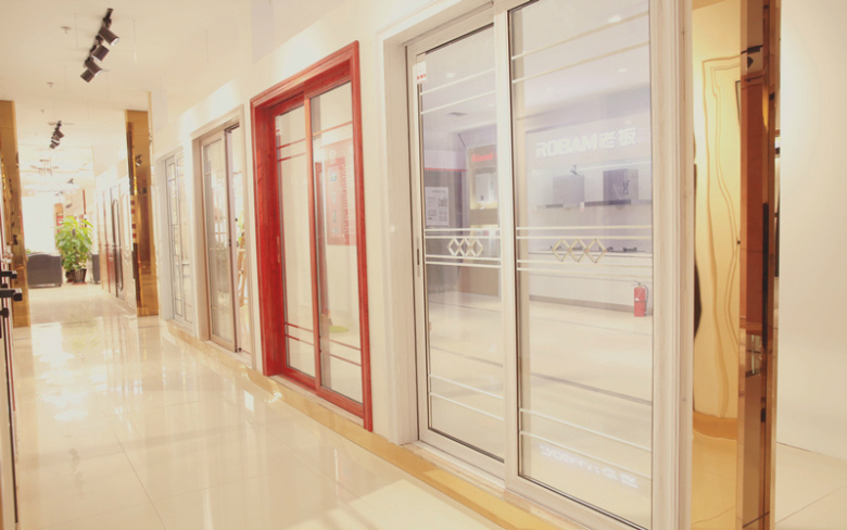 【领匠装饰】门样板展示